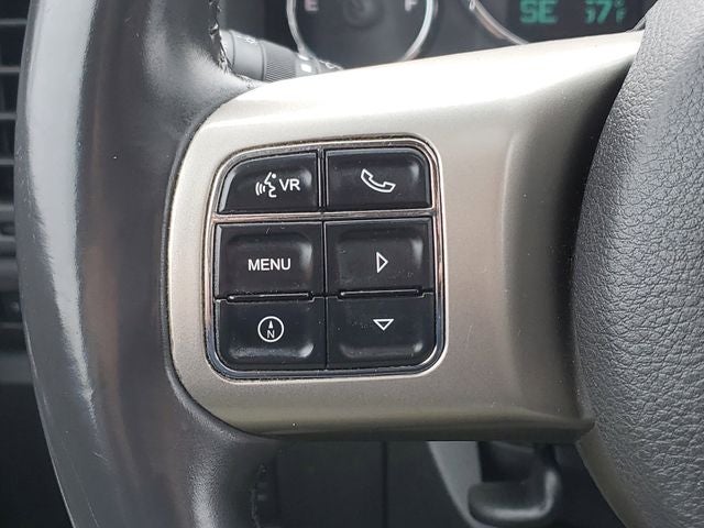 2012 Jeep Liberty Limited Jet Edition