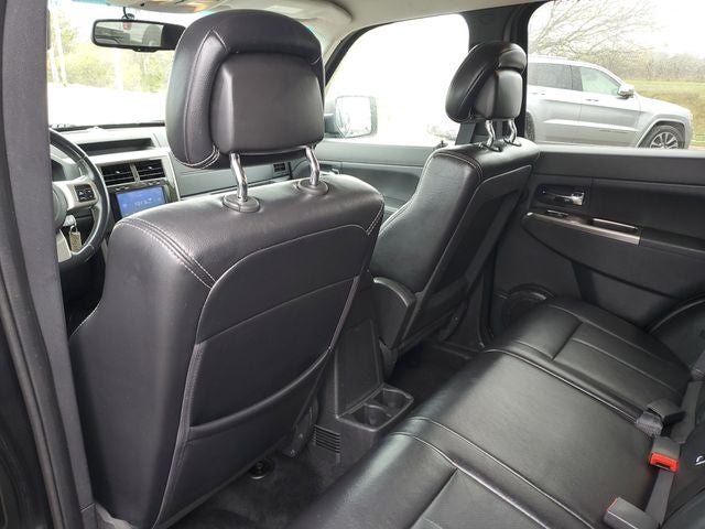 2012 Jeep Liberty Limited Jet Edition