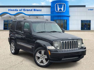 2012 Jeep Liberty Limited Jet Edition