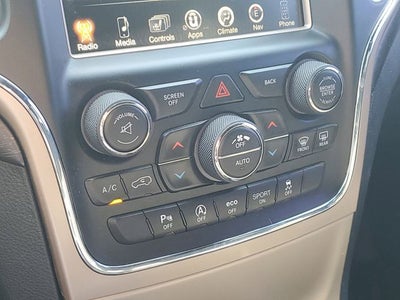 2017 Jeep Grand Cherokee Laredo