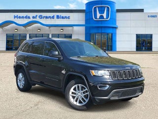 2017 Jeep Grand Cherokee Laredo