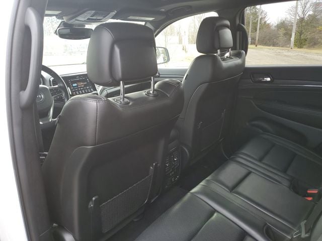 2021 Jeep Grand Cherokee 80th Anniversary Edition