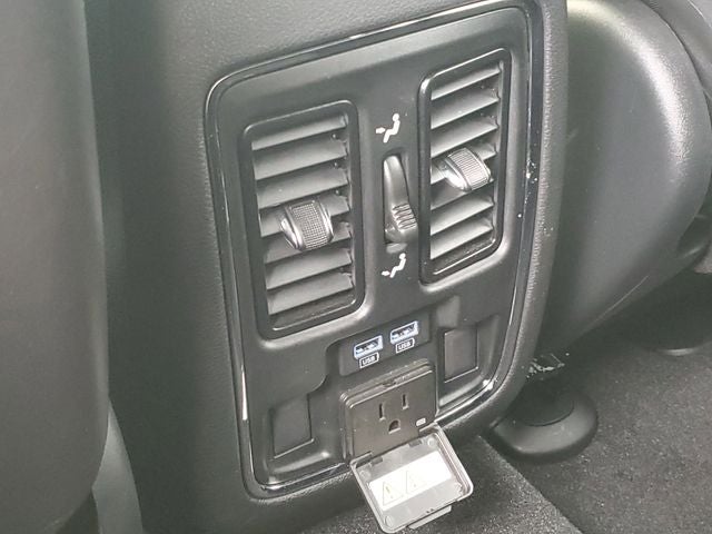 2021 Jeep Grand Cherokee 80th Anniversary Edition