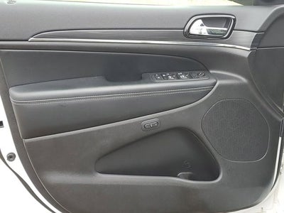 2021 Jeep Grand Cherokee 80th Anniversary Edition