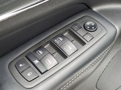 2021 Jeep Grand Cherokee 80th Anniversary Edition