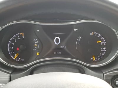 2021 Jeep Grand Cherokee 80th Anniversary Edition