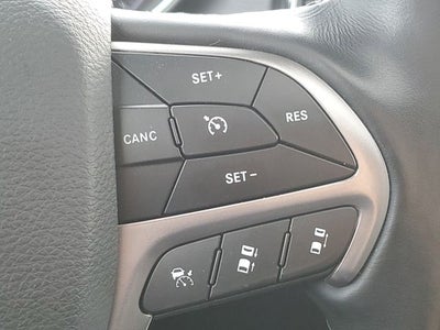 2021 Jeep Grand Cherokee 80th Anniversary Edition