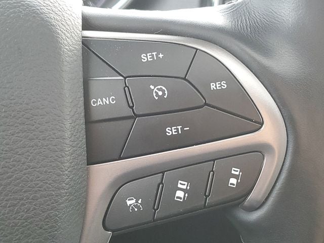 2021 Jeep Grand Cherokee 80th Anniversary Edition