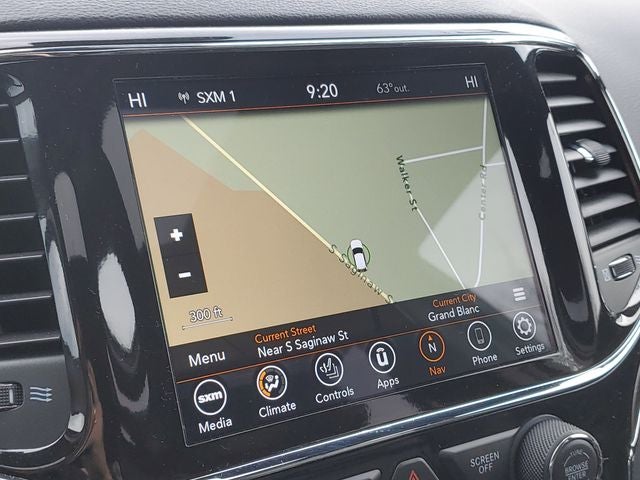 2021 Jeep Grand Cherokee 80th Anniversary Edition