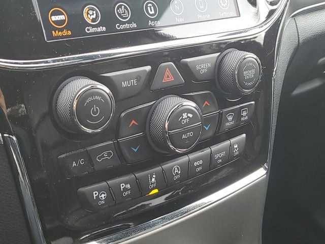 2021 Jeep Grand Cherokee 80th Anniversary Edition