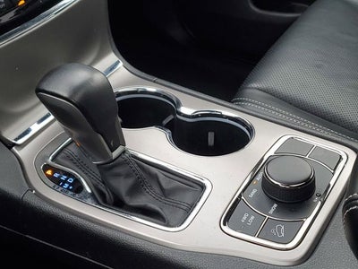 2021 Jeep Grand Cherokee 80th Anniversary Edition