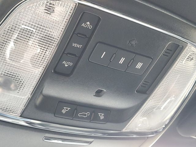 2021 Jeep Grand Cherokee 80th Anniversary Edition