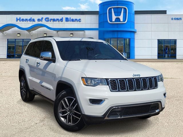 2020 Jeep Grand Cherokee Limited