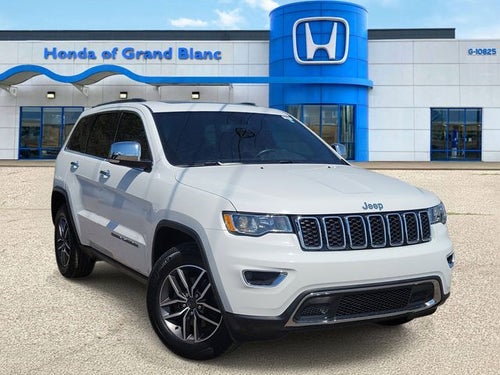 2020 Jeep Grand Cherokee Limited