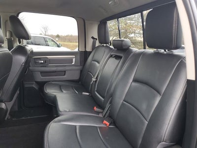 2018 RAM 1500 SLT