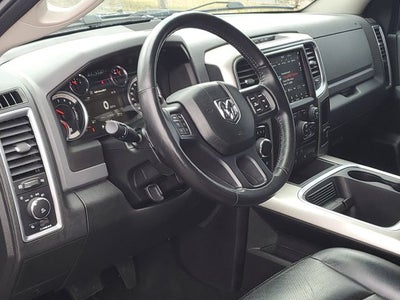 2018 RAM 1500 SLT