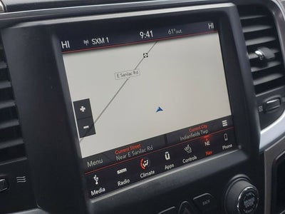 2018 RAM 1500 SLT