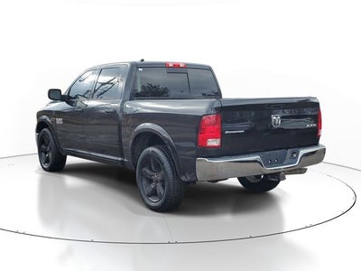 2018 RAM 1500 SLT