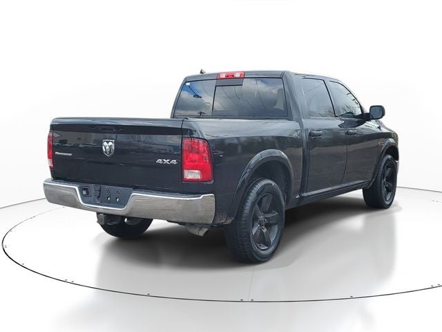 2018 RAM 1500 SLT