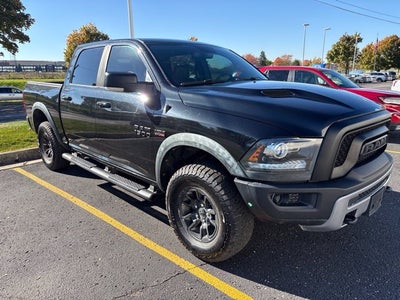2016 RAM 1500 Rebel
