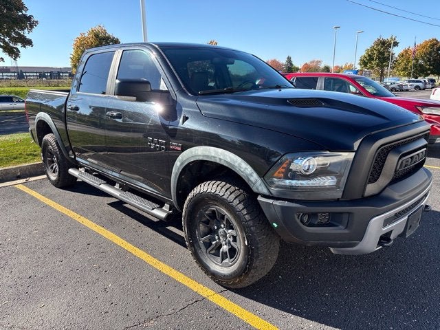 2016 RAM 1500 Rebel