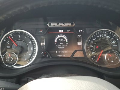 2022 RAM 1500 Big Horn/Lone Star