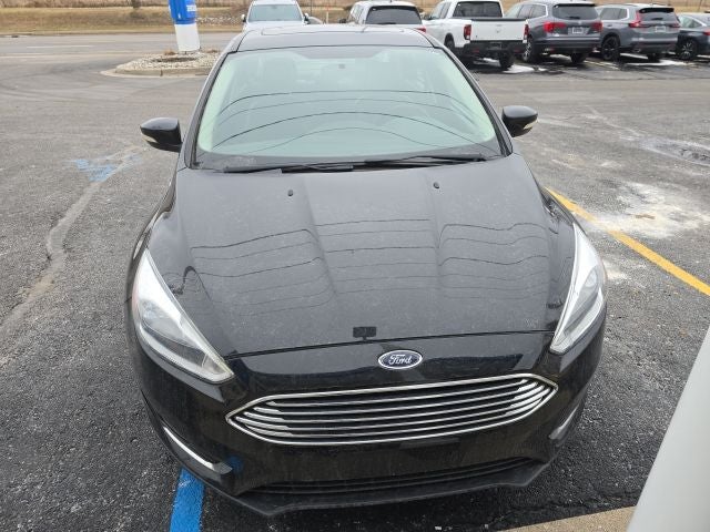 2017 Ford Focus Titanium