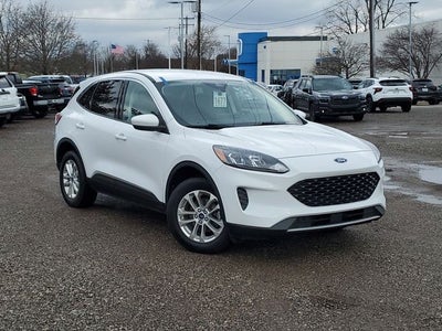 2021 Ford Escape SE Hybrid