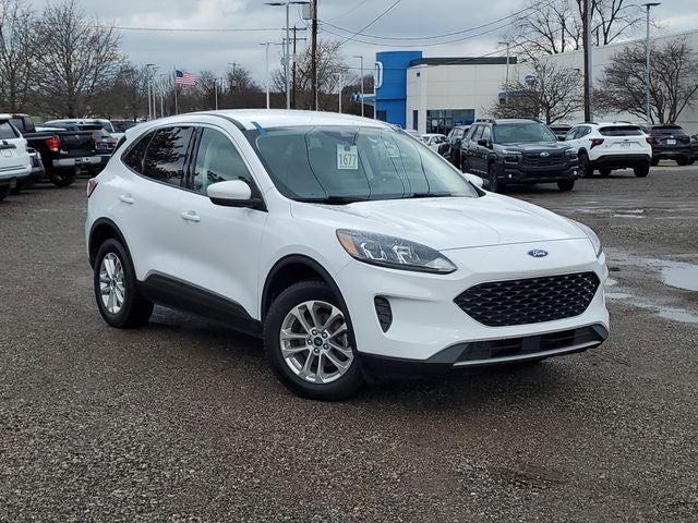 2021 Ford Escape SE Hybrid