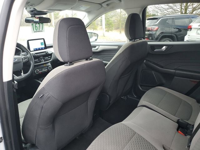 2021 Ford Escape Hybrid SE