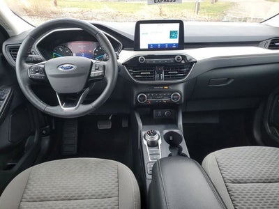 2021 Ford Escape Hybrid SE