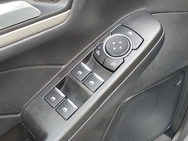 2021 Ford Escape Hybrid SE