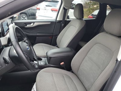 2021 Ford Escape Hybrid SE