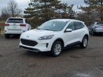 2021 Ford Escape SE Hybrid