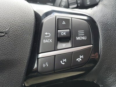 2021 Ford Escape Hybrid SE