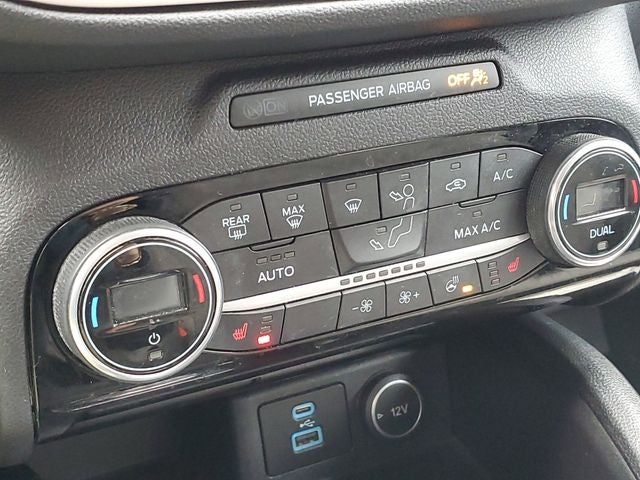 2021 Ford Escape Hybrid SE