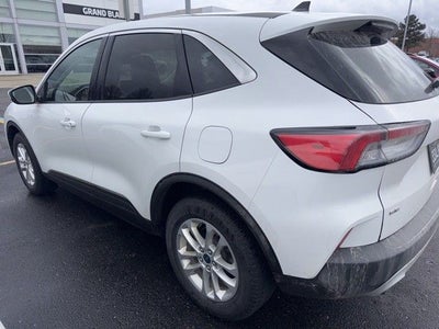 2021 Ford Escape SE Hybrid