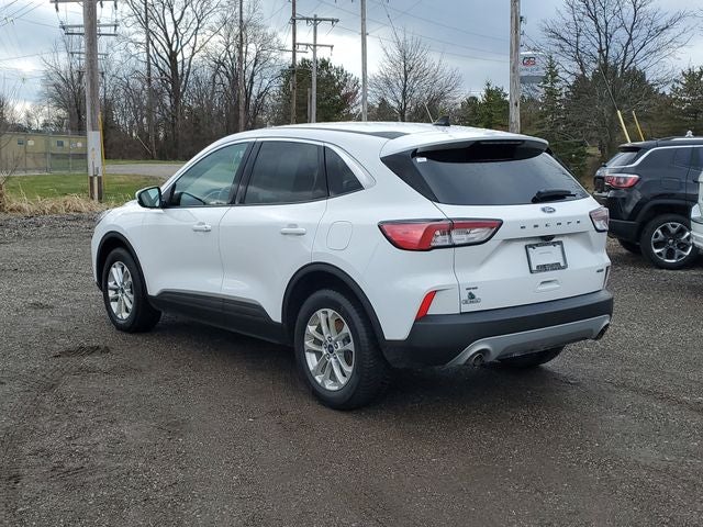 2021 Ford Escape SE Hybrid
