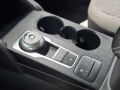 2021 Ford Escape Hybrid SE