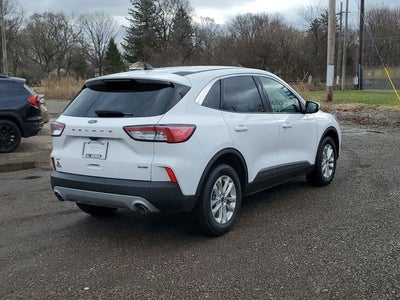 2021 Ford Escape SE Hybrid