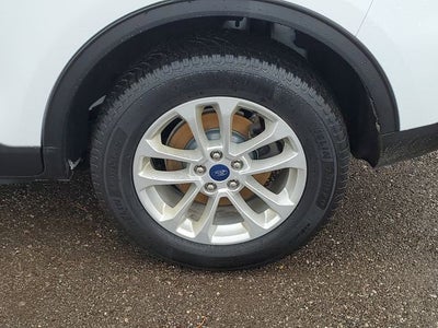 2021 Ford Escape Hybrid SE