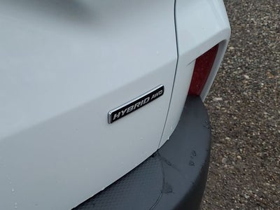 2021 Ford Escape Hybrid SE