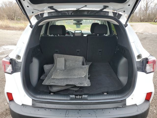 2021 Ford Escape Hybrid SE