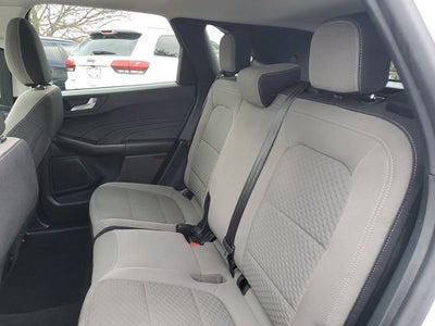 2021 Ford Escape Hybrid SE