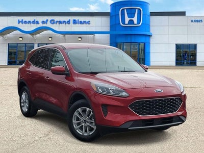2021 Ford Escape SE