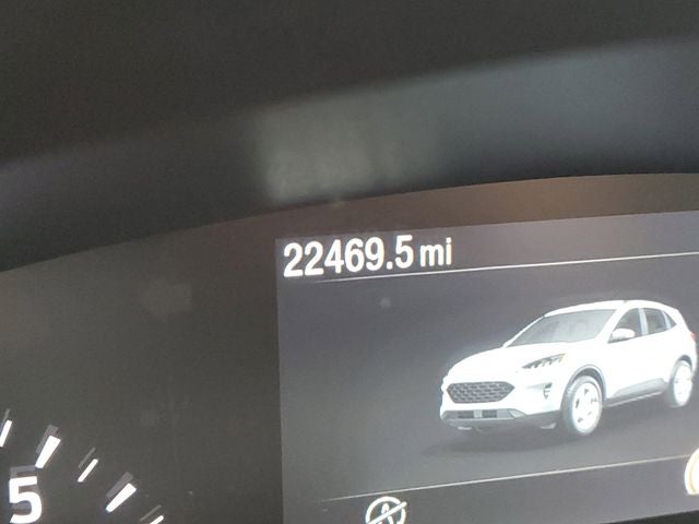 2021 Ford Escape SE