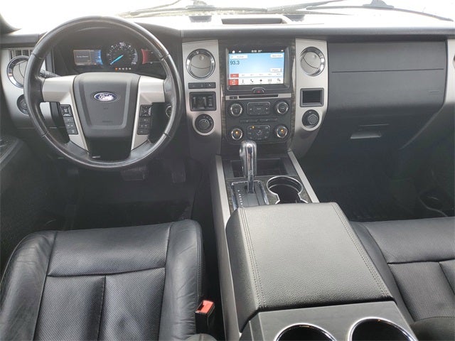 2017 Ford Expedition Limited