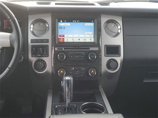 2017 Ford Expedition Limited