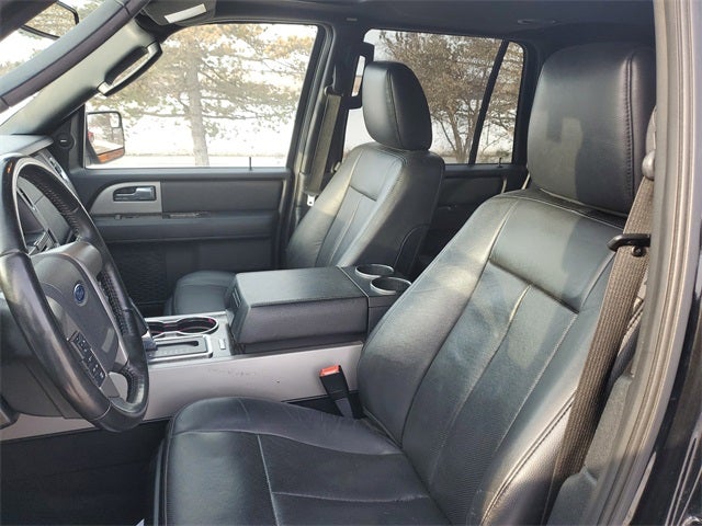 2017 Ford Expedition Limited