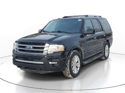 2017 Ford Expedition Limited